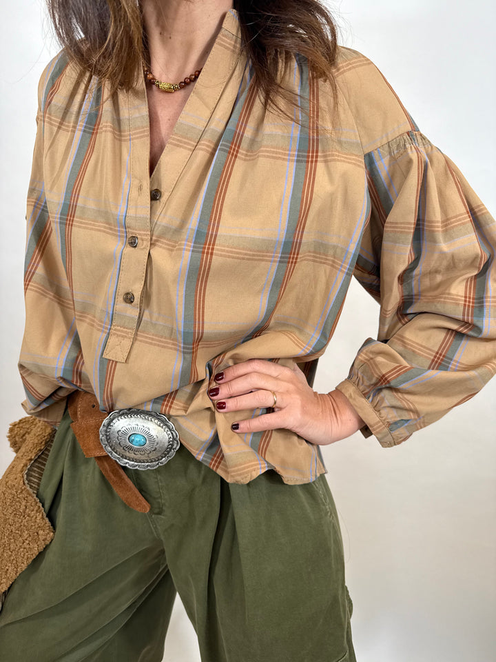 Blouse Irène Melle D 5