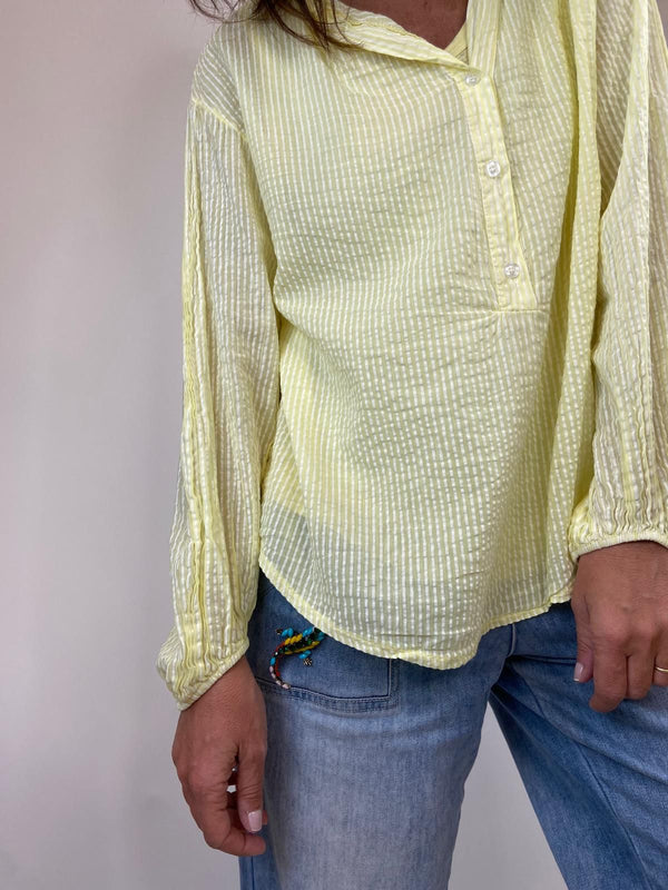 Blouse Isis Jaune1