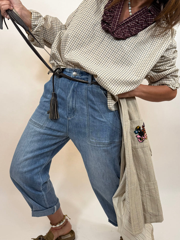Blouse Litcho Melle D 1