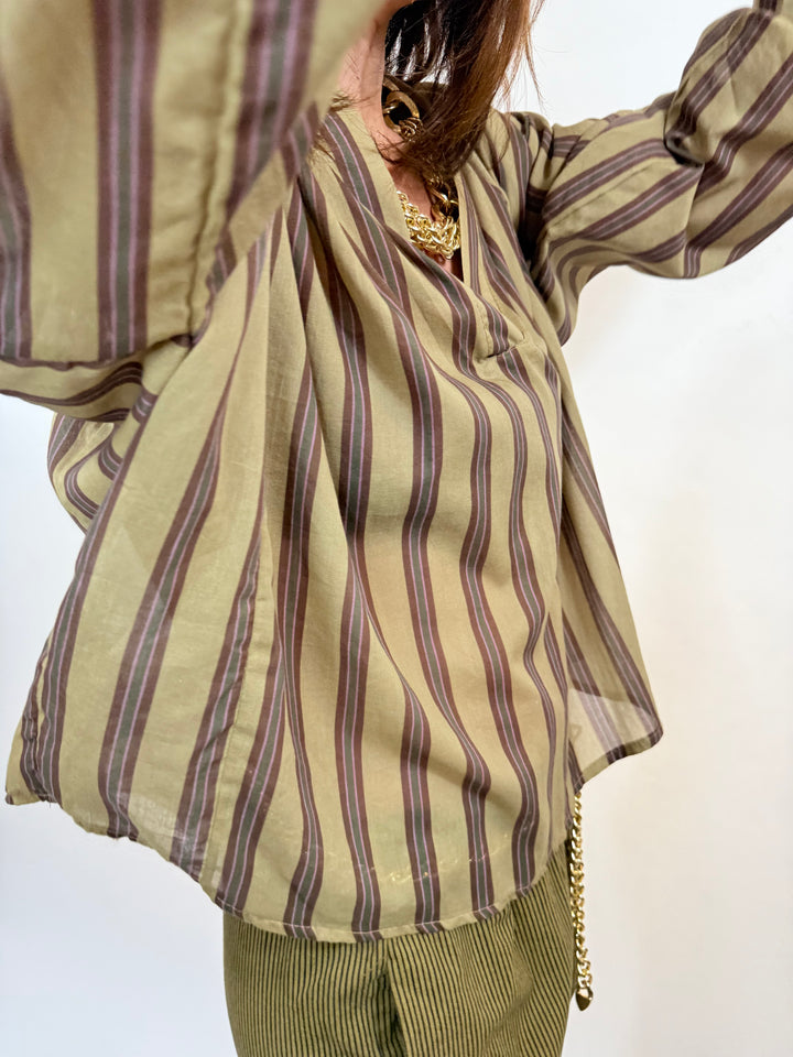 Blouse Nèfle Melle D