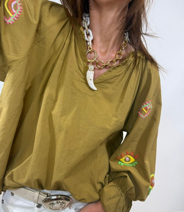Blouse Savana Melle D 