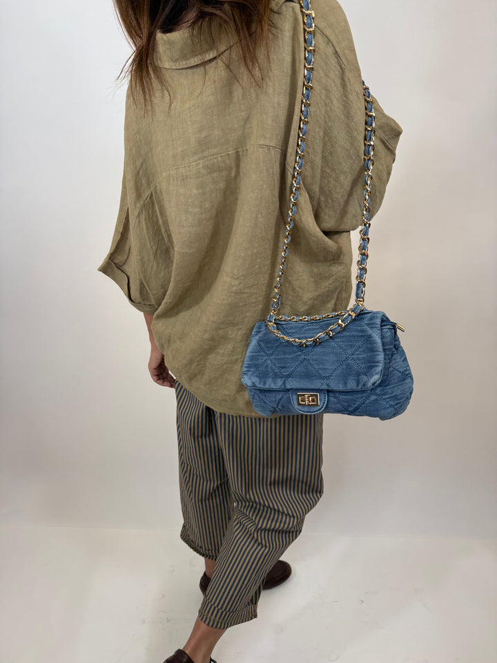 Blouse Speen Beige