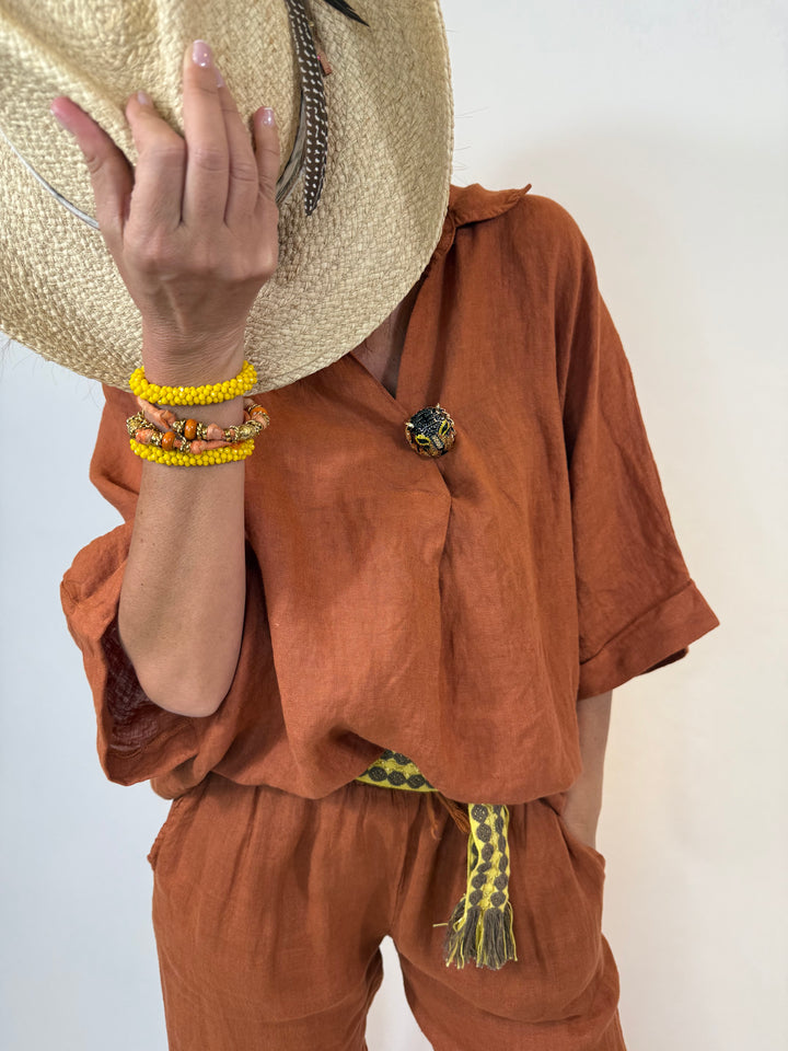 Blouse Speen Chaudron