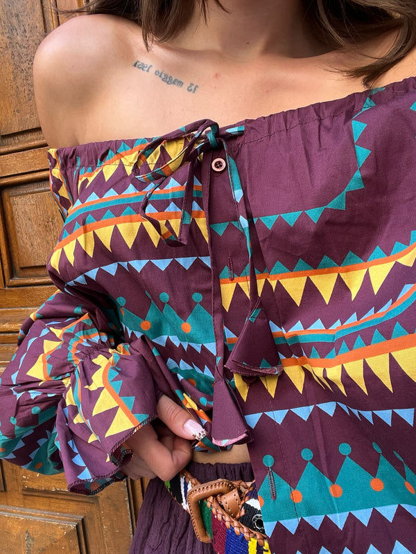 Blouse Tarrento 1