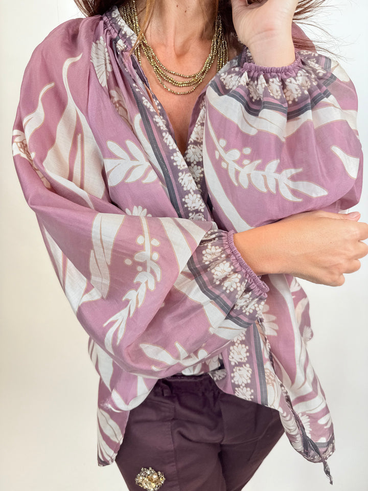 Blouse York Melle D Vue de face 