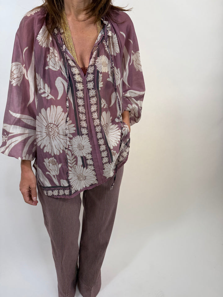 Blouse York Melle D Vue de face 2