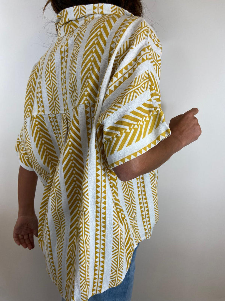 Blouse karta vue de dos 