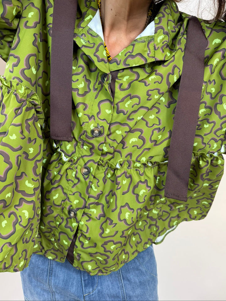 Blouson Adelie Melle D 1