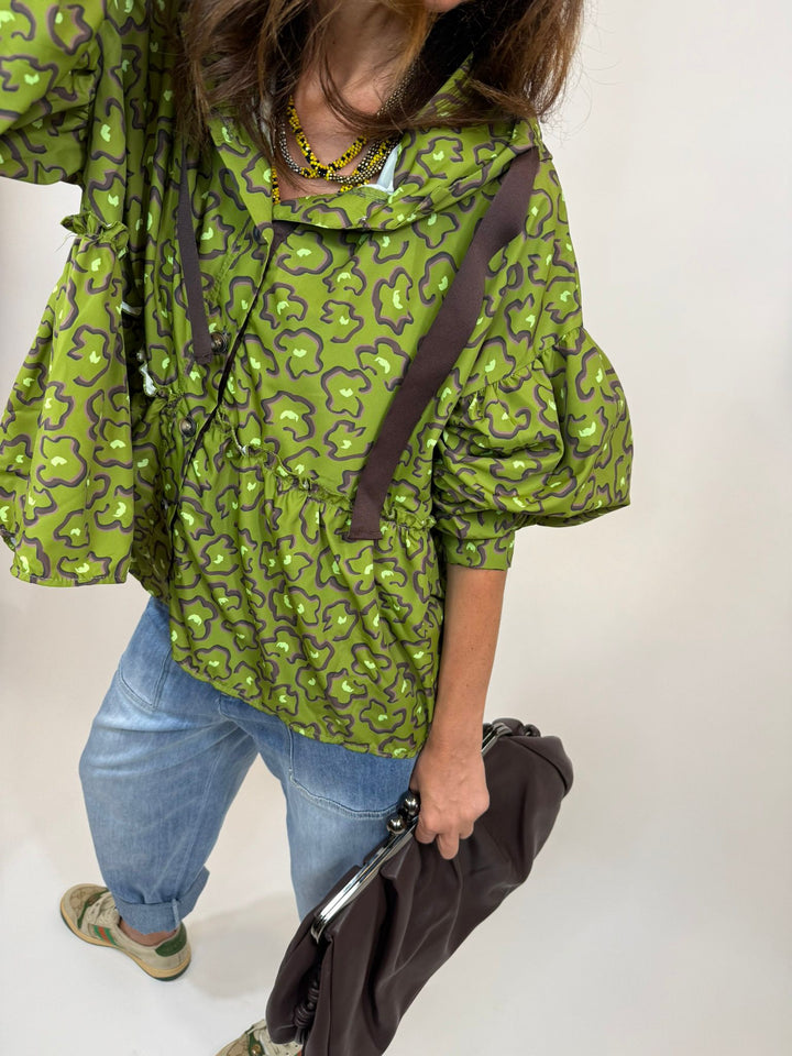 Blouson Adelie Melle D 4