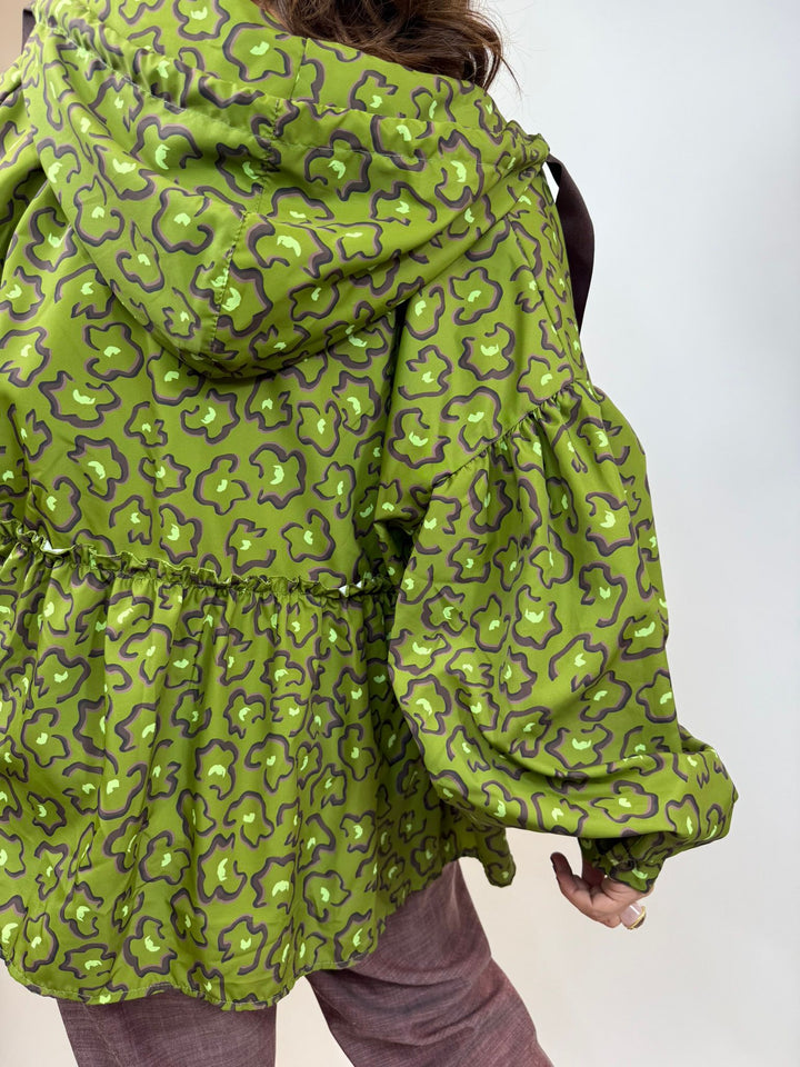 Blouson Adelie Melle D 5