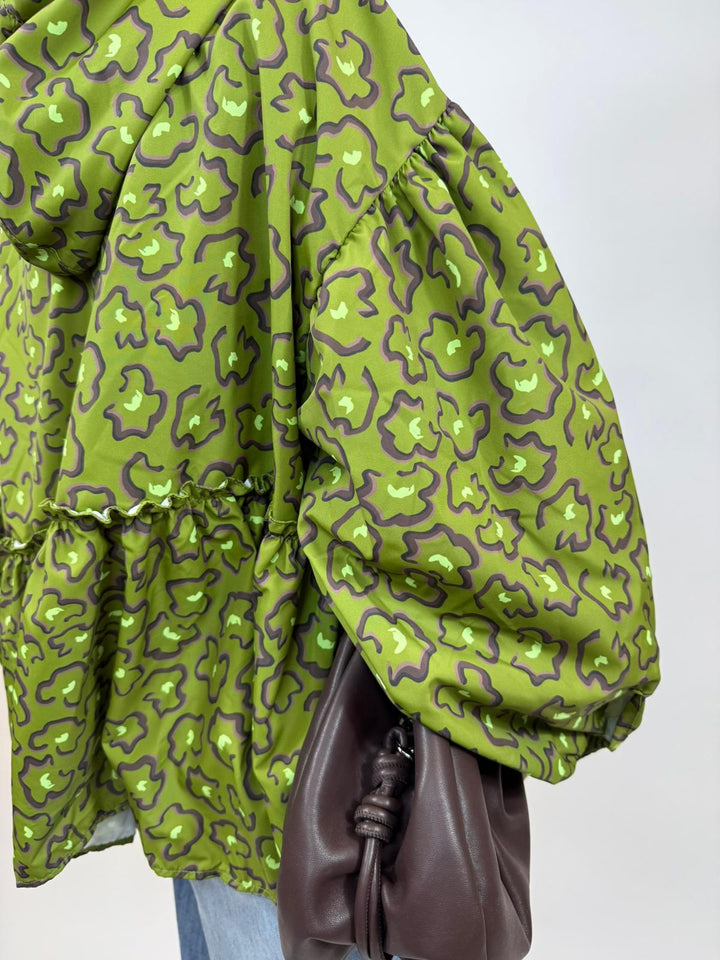 Blouson Adelie Melle D 6