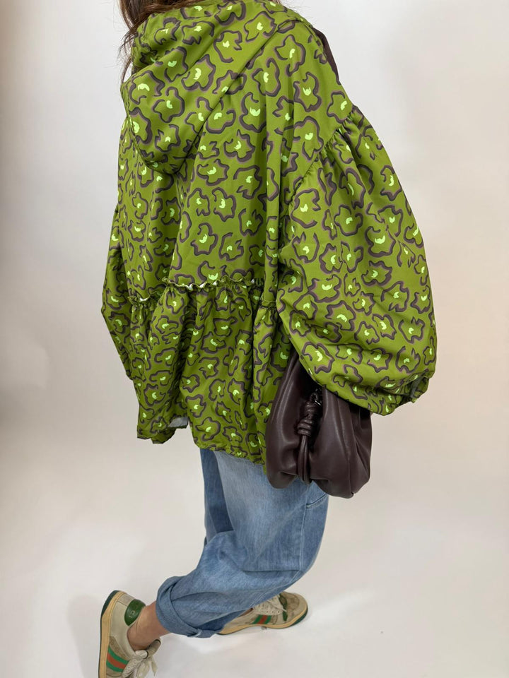 Blouson Adelie Melle D 7