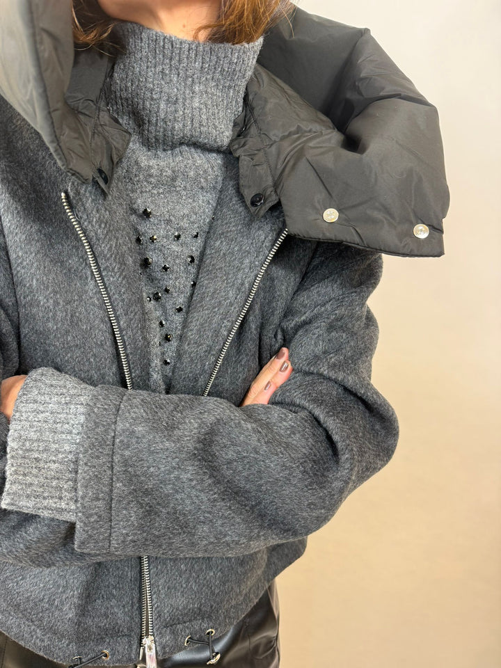 Blouson Alba Melle D 1