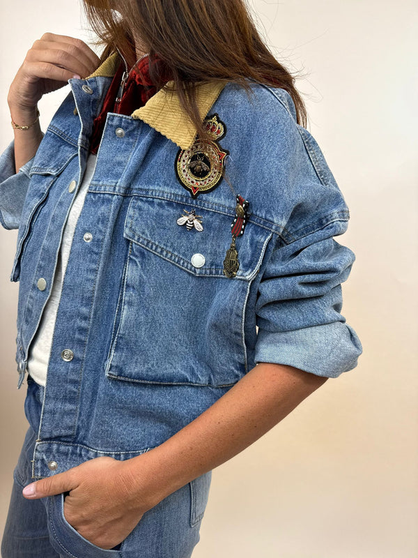 Blouson Bristol Melle D