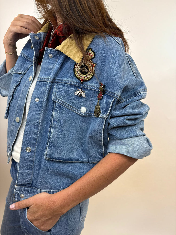 Blouson Bristol Melle D