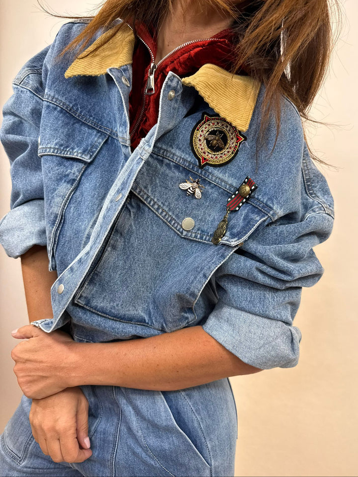 Blouson Bristol Melle D 1