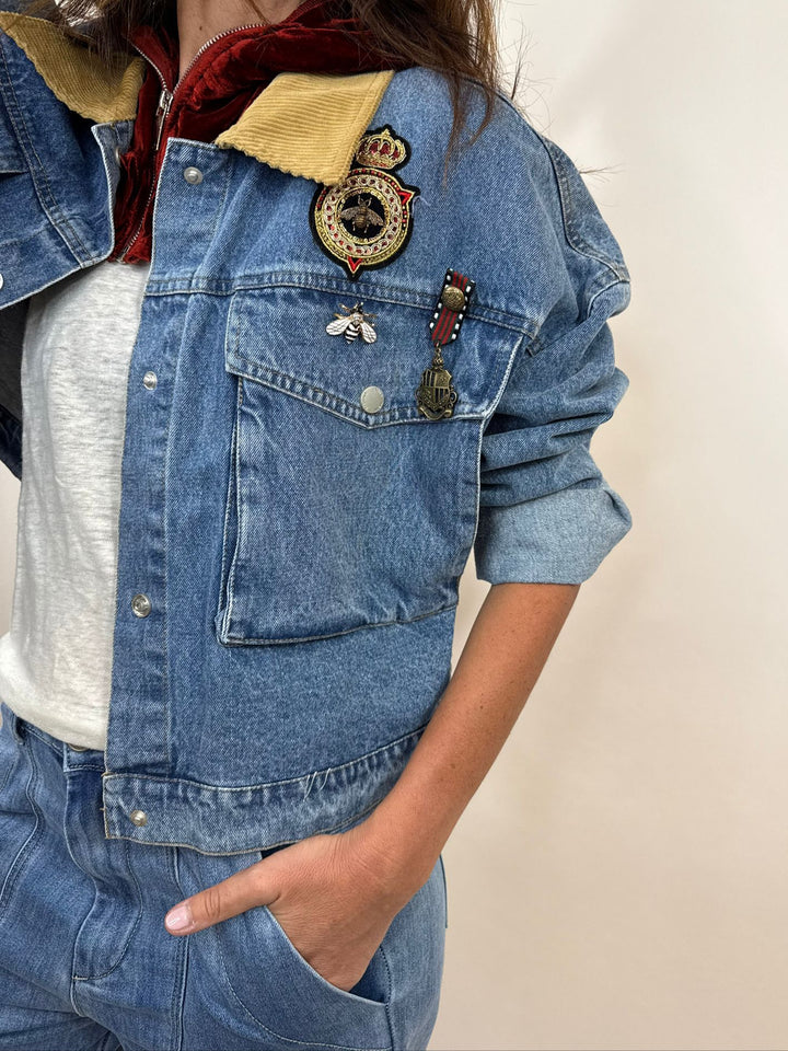 Blouson Bristol Melle D 2