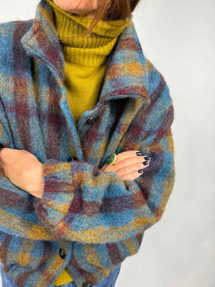 Blouson Dump Melle D vue de devant 