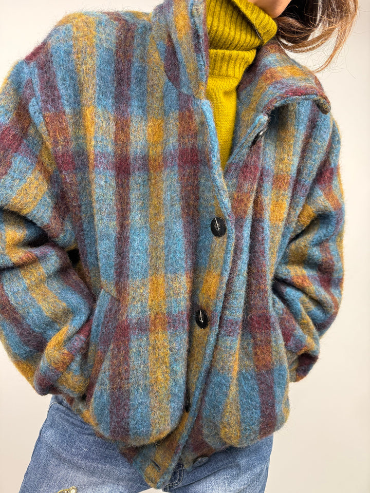 Blouson Dump Melle D vue de face 