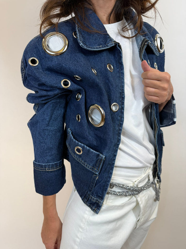 Blouson Gimy Melle D 1