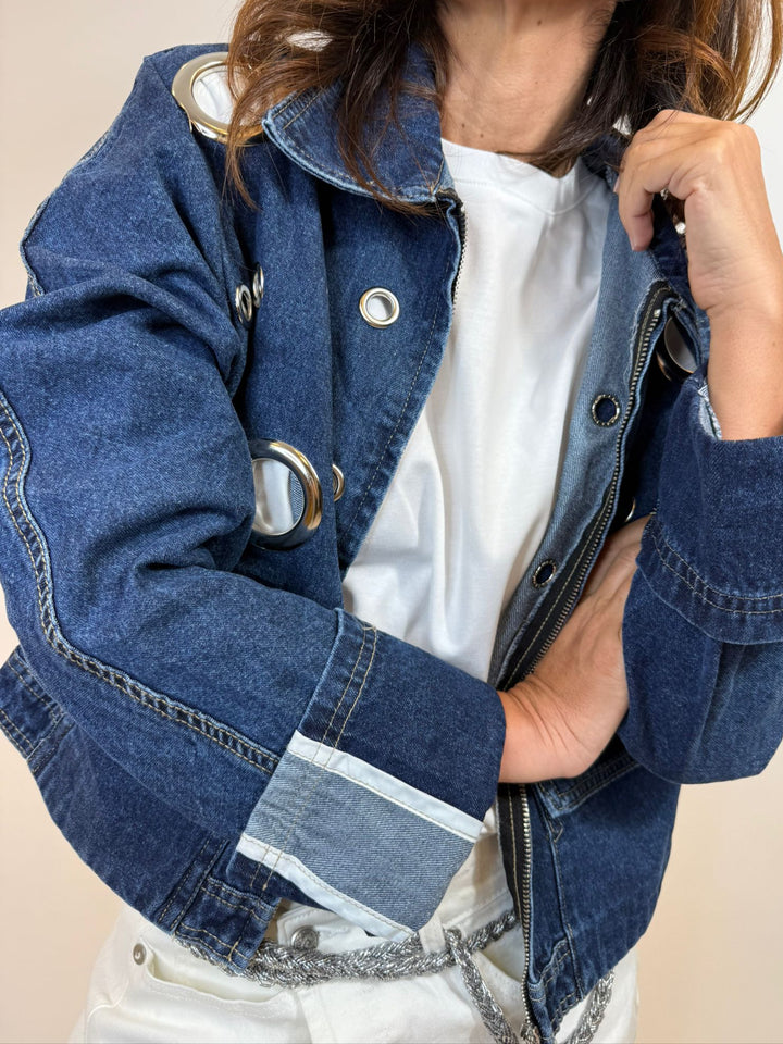 Blouson Gimy Melle D 3