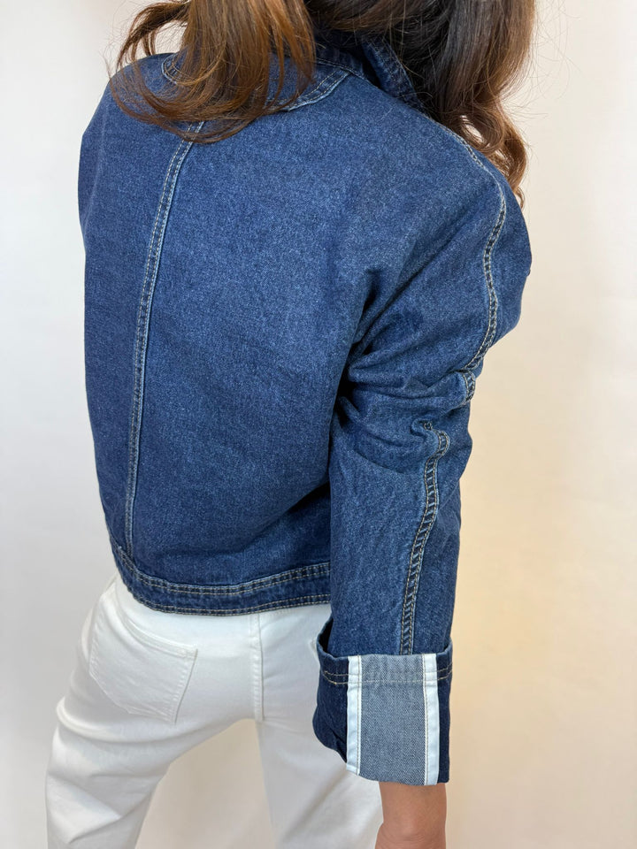 Blouson Gimy Melle D 4