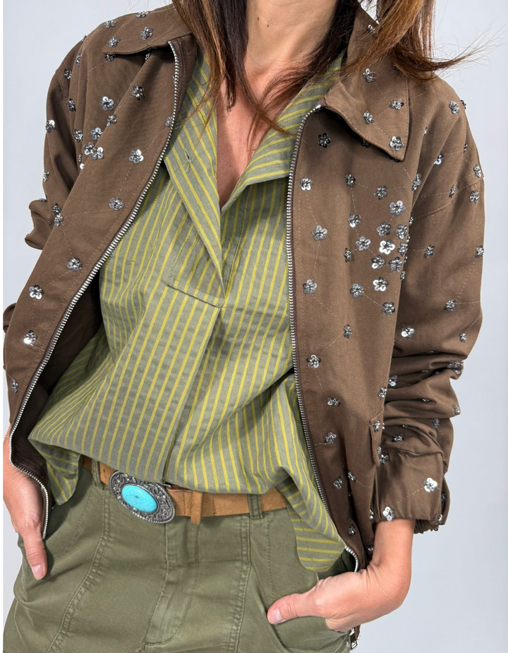 Blouson Glami Melle D 