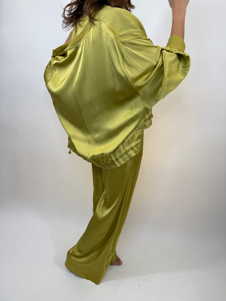 Blouson Lior Melle D Vue de cote 
