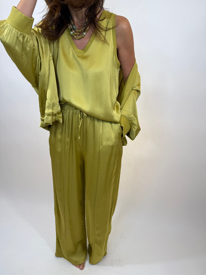Blouson Lior Melle D Vue de face