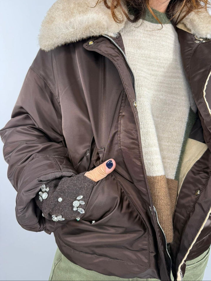 Blouson Maxence Melle D 2