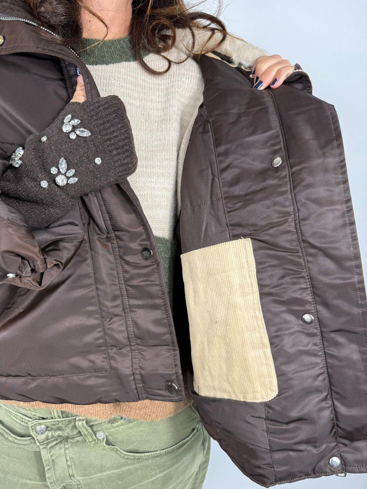 Blouson Maxence Melle D 3