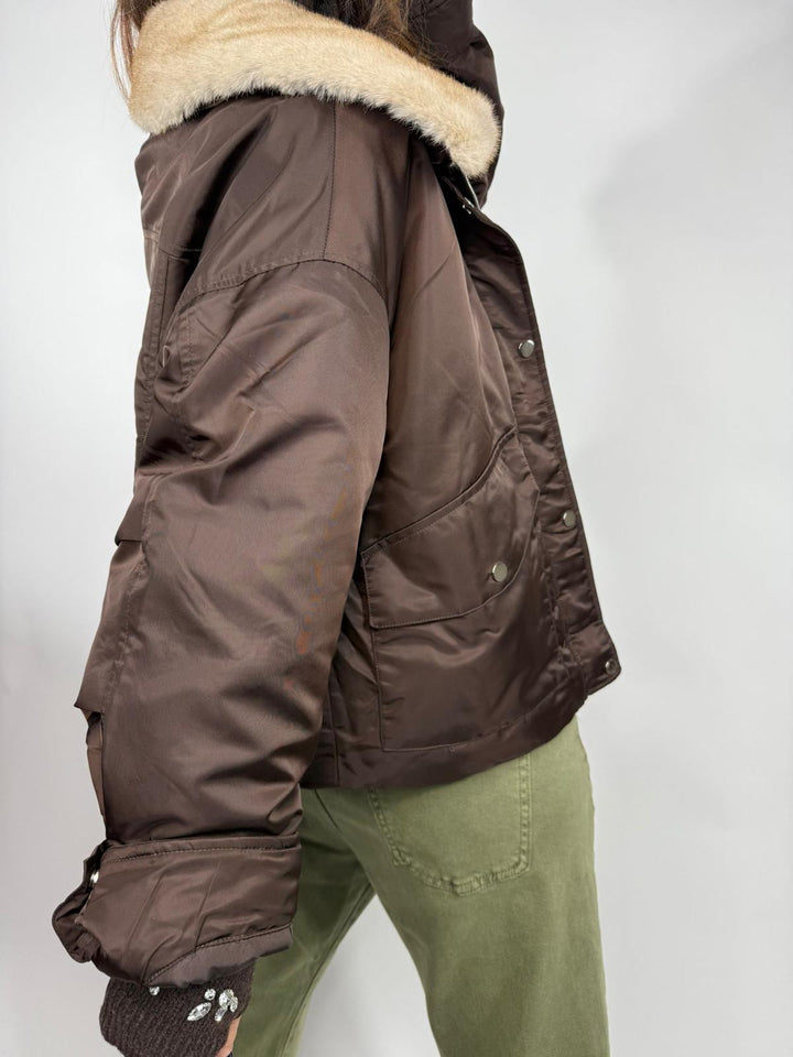 Blouson Maxence Melle D 4