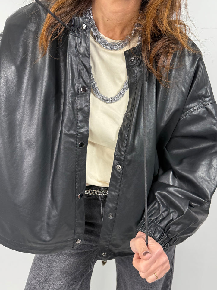 Blouson Sandri Melle D vue de devant 