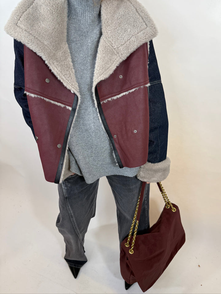 Blouson  Veronique Melle D 1