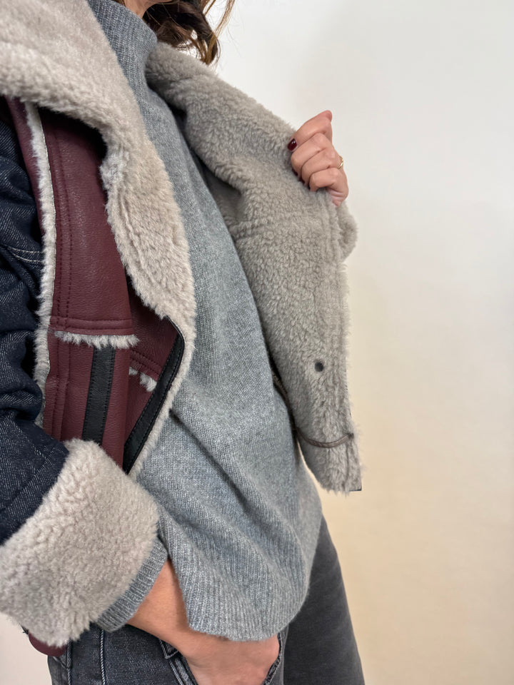 Blouson Veronique Melle D 2