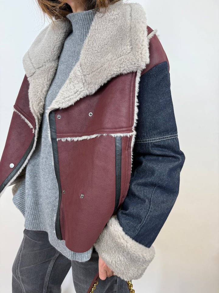 Blouson Veronique Melle D 3