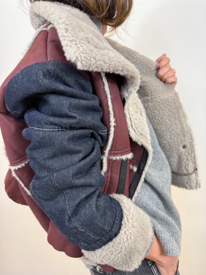 Blouson Veronique Melle D 4