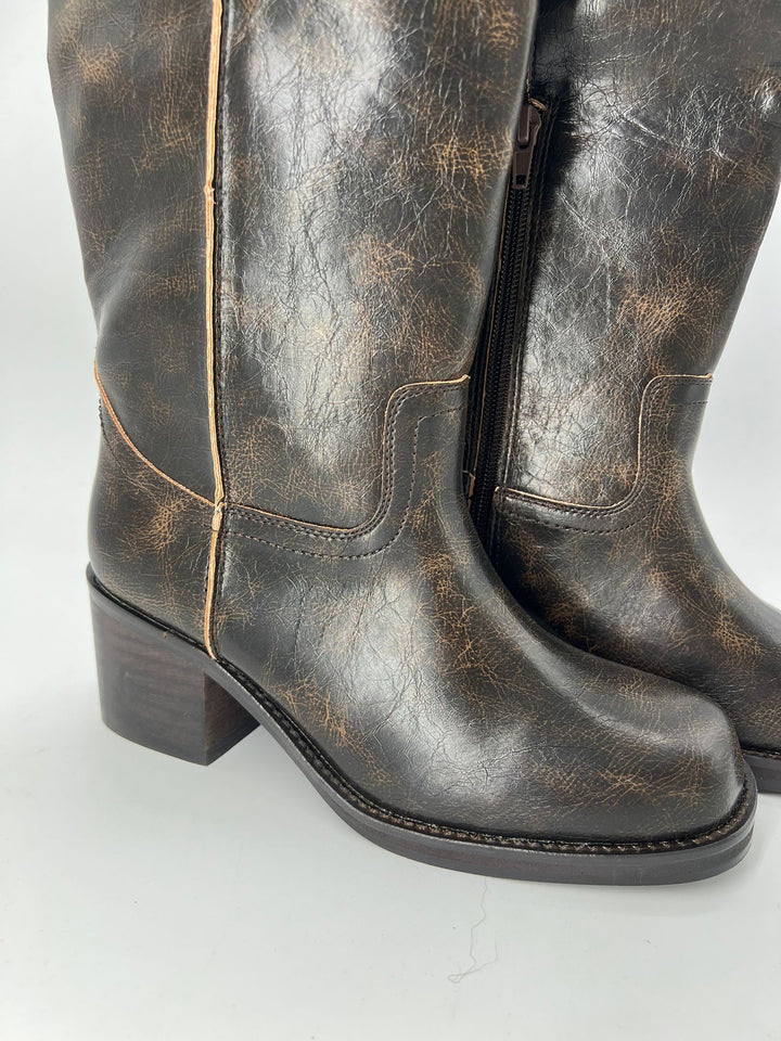 Botte Cenelle Melle D 3