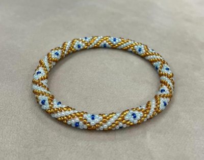 Bracelet Tibet 3