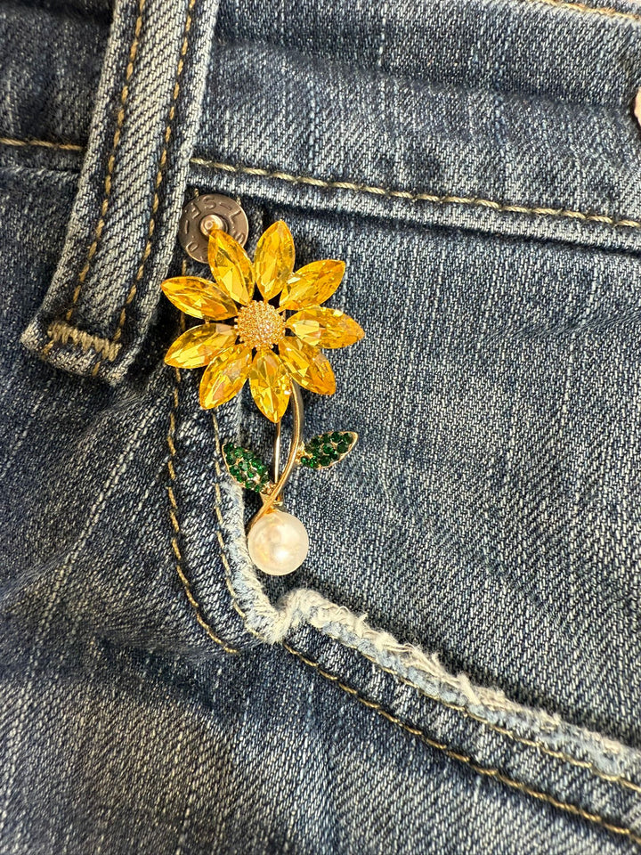 Broche Filora