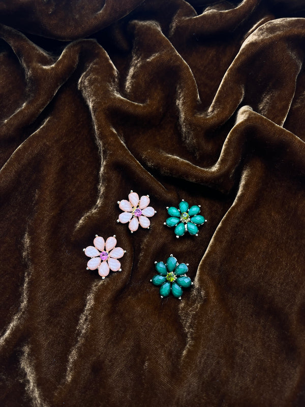 Broche Floa Melle D
