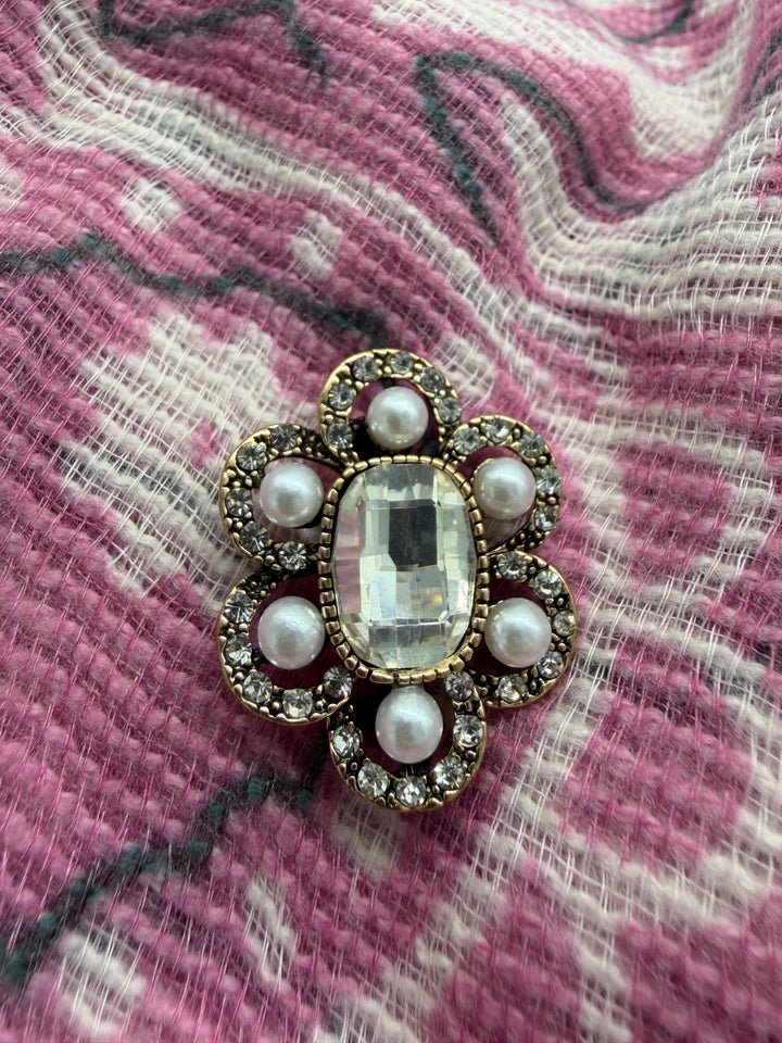 Broche Lala Melle D 1