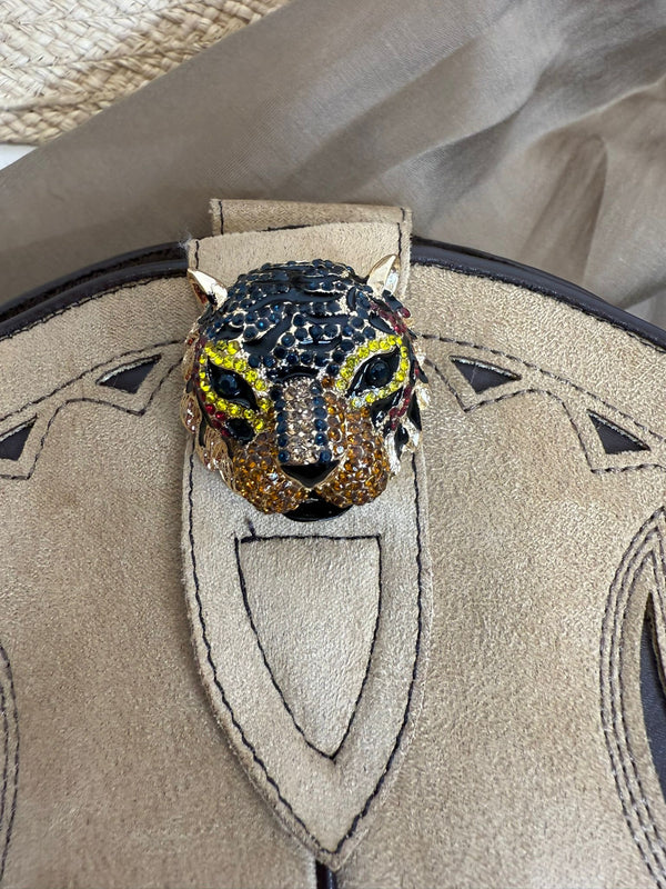 Broche Panthere