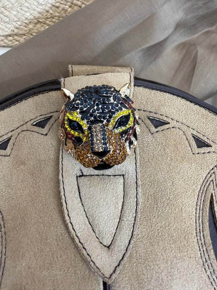 Broche Panthere