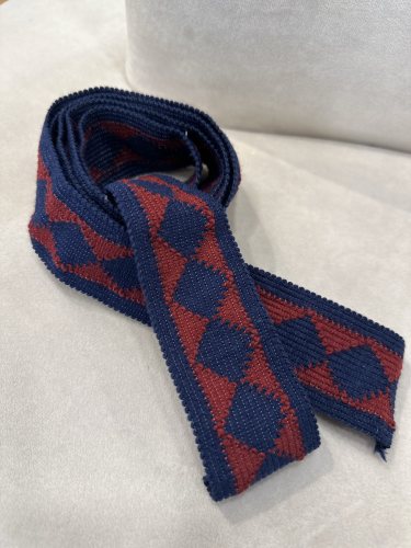 Ceinture June Marine