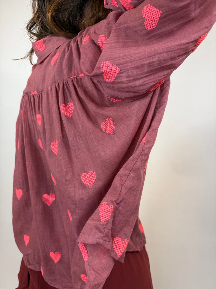 Chemise Ardy Chaudron 1