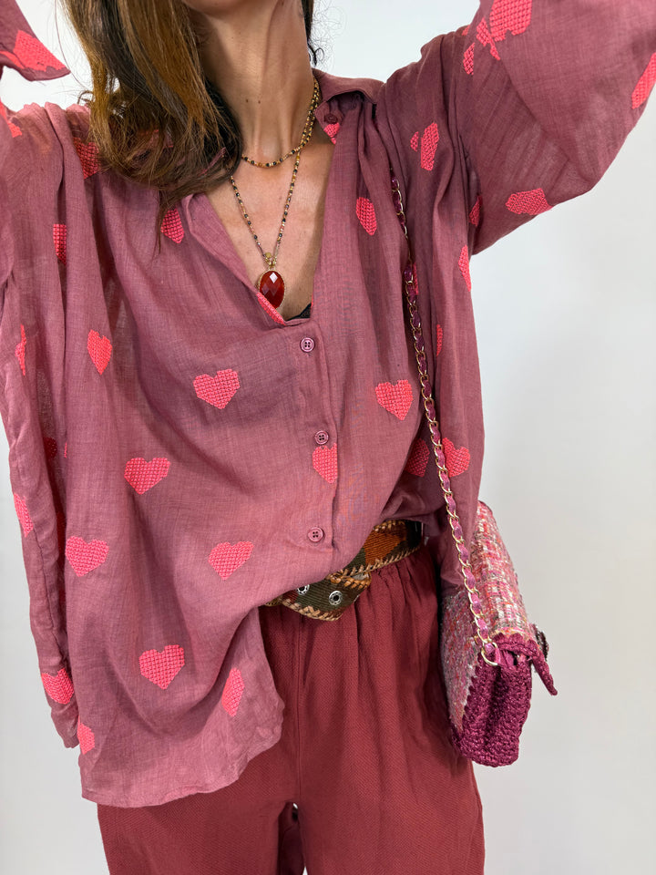 Chemise Ardy Chaudron 2