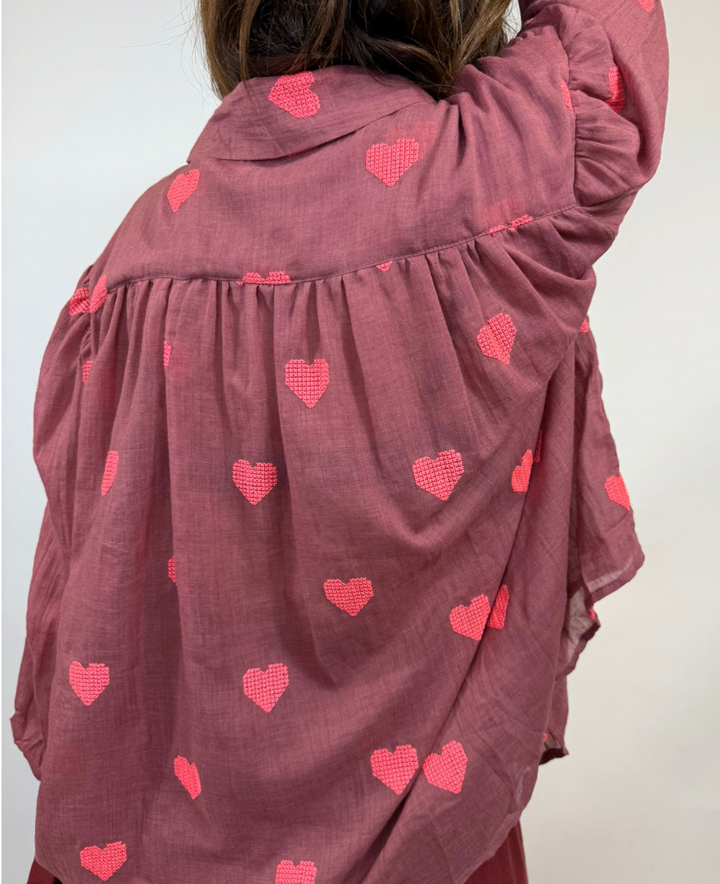 Chemise Ardy Chaudron 3