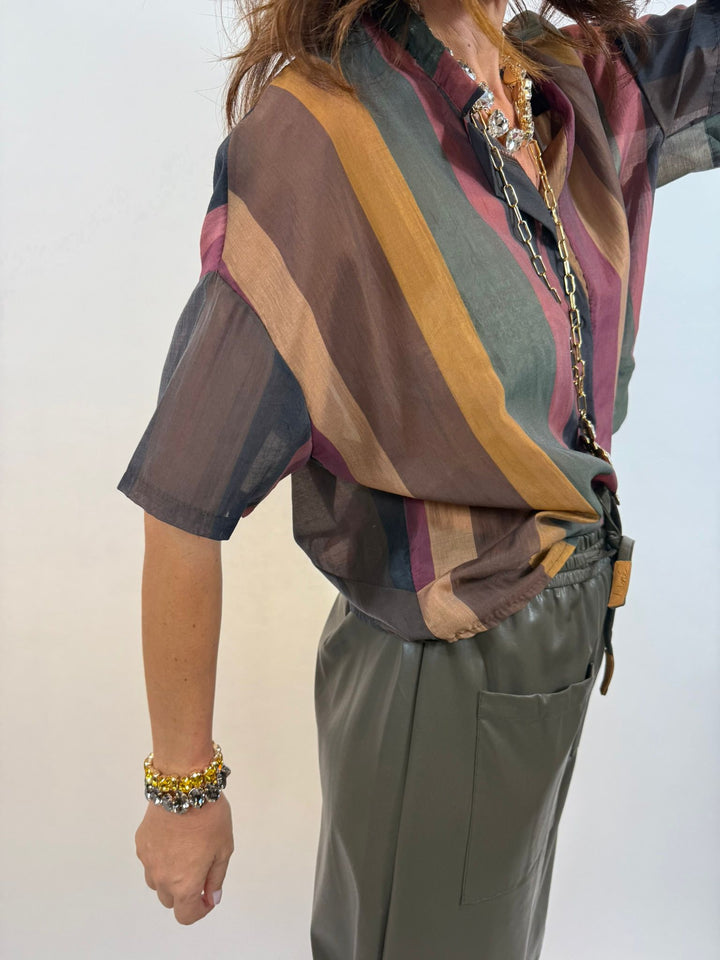 Chemise Asha Melle D Bordeaux 1