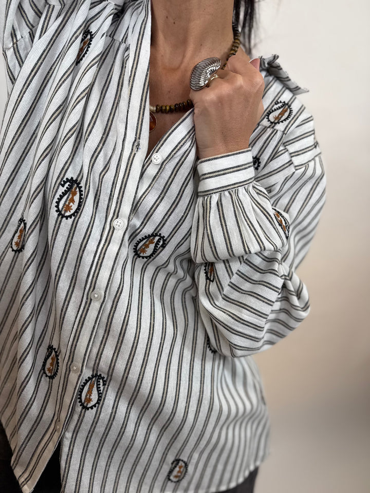 Chemise Away Melle D 4